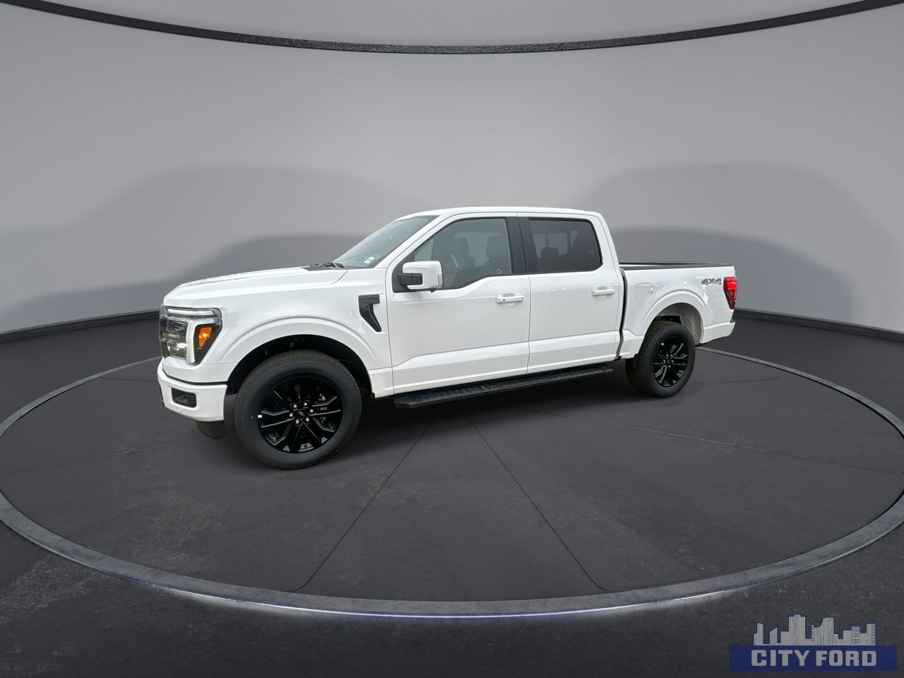 new 2025 Ford F-150 car, priced at $78,419