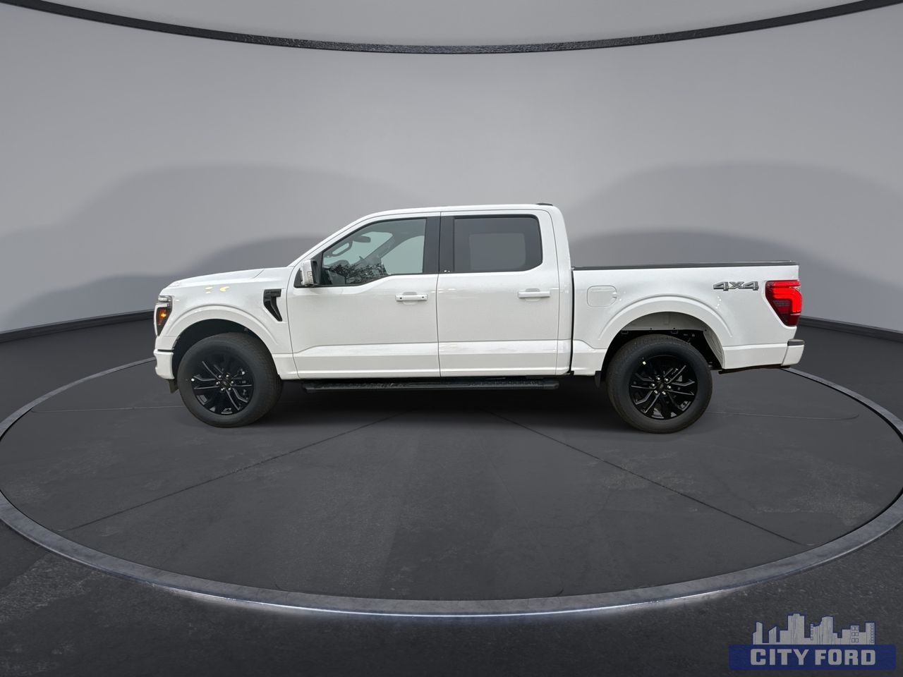 new 2025 Ford F-150 car, priced at $78,419