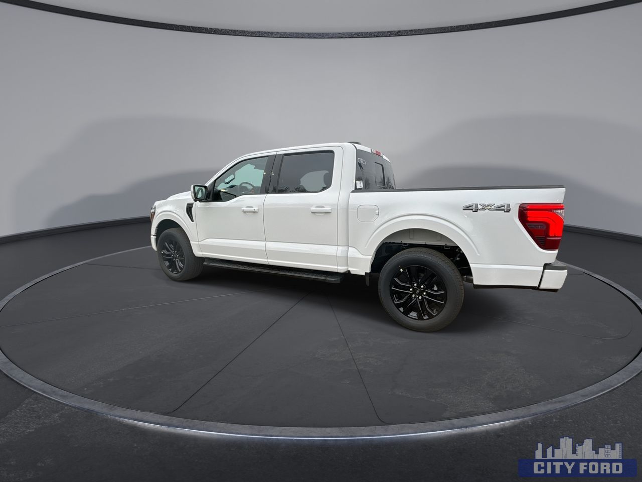 new 2025 Ford F-150 car, priced at $78,419