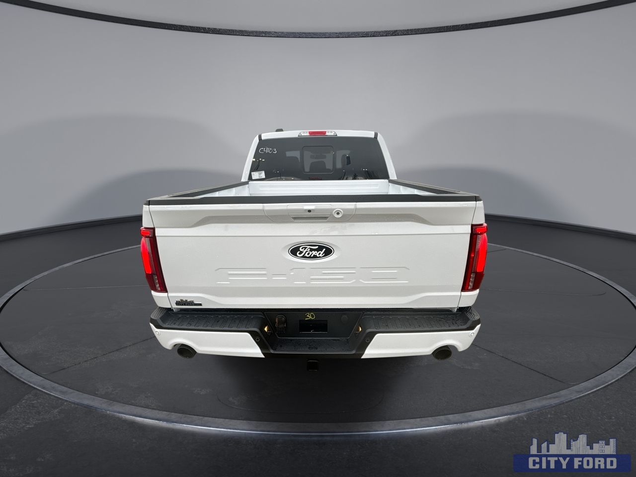 new 2025 Ford F-150 car, priced at $78,419