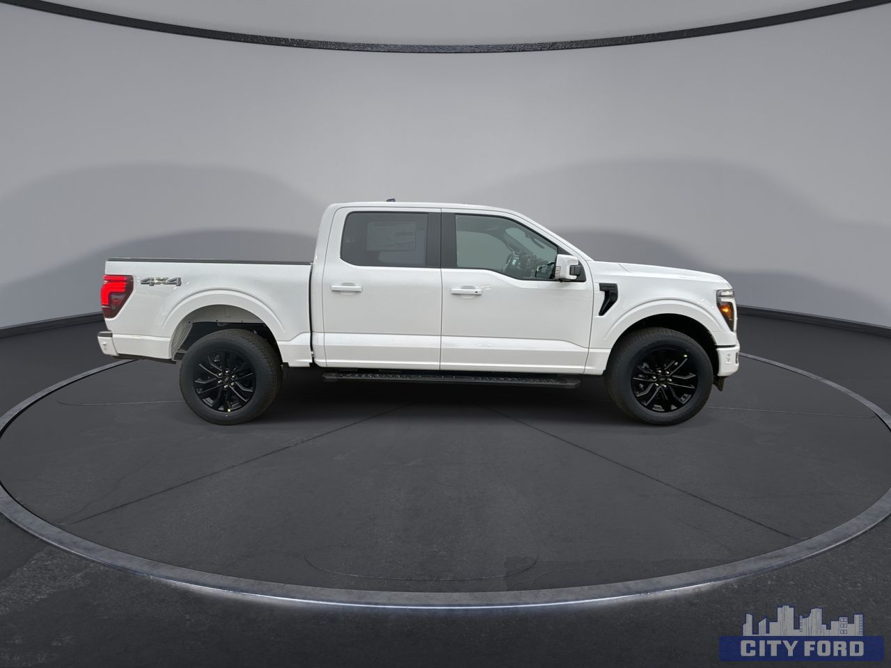 new 2025 Ford F-150 car, priced at $78,419