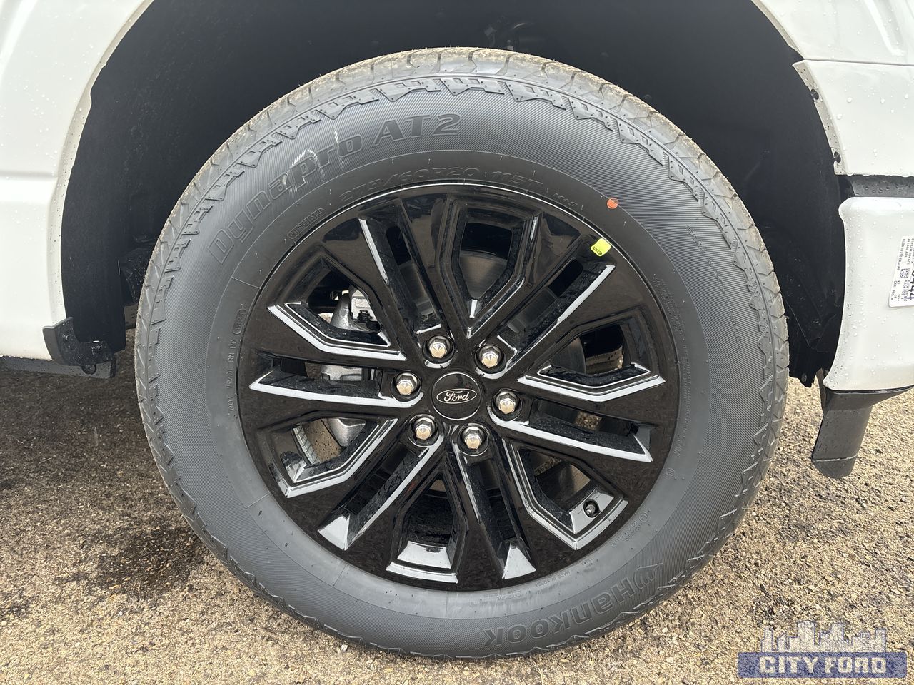 new 2025 Ford F-150 car, priced at $78,419