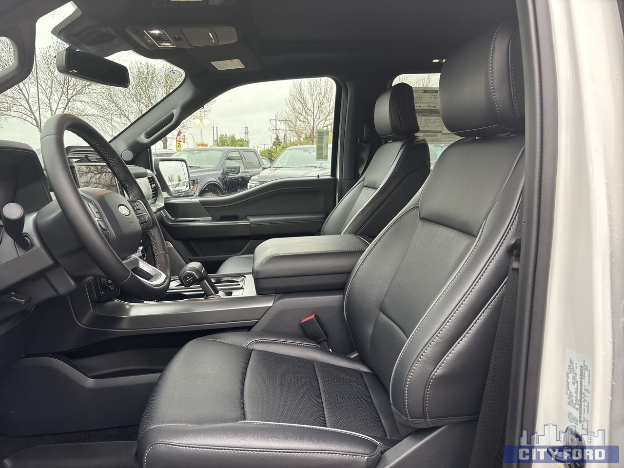 new 2025 Ford F-150 car, priced at $78,419