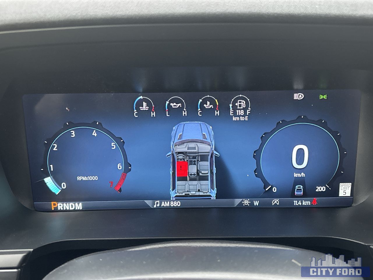 new 2025 Ford F-150 car, priced at $78,419