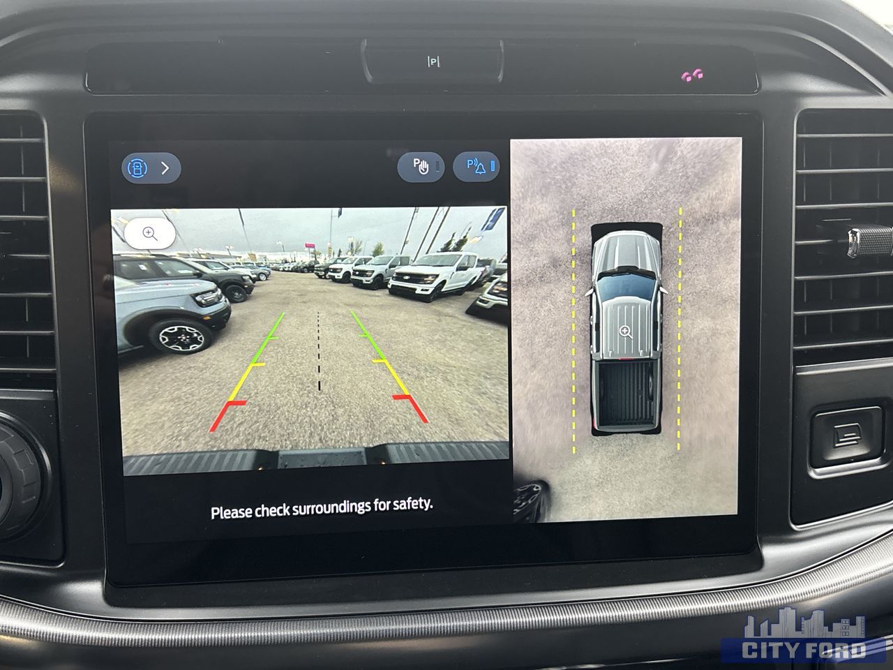 new 2025 Ford F-150 car, priced at $78,419