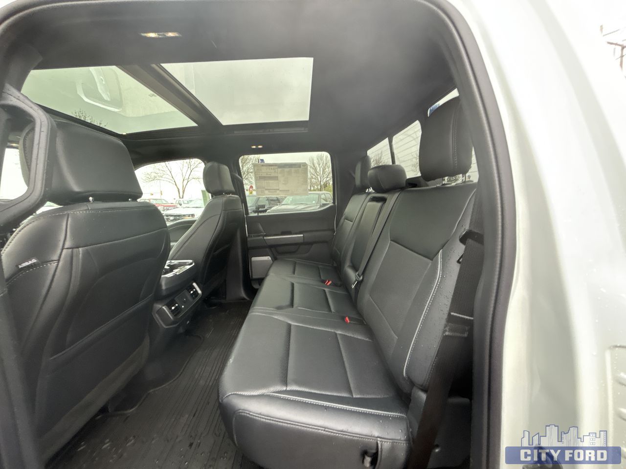 new 2025 Ford F-150 car, priced at $78,419