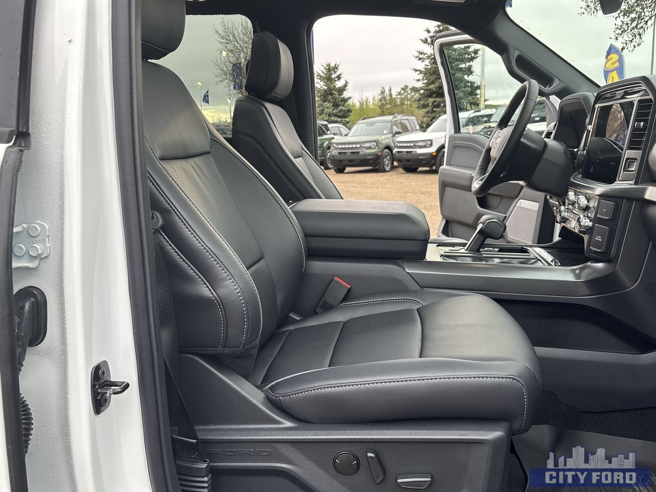new 2025 Ford F-150 car, priced at $78,419