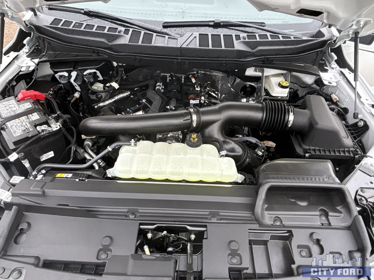 new 2025 Ford F-150 car, priced at $78,419