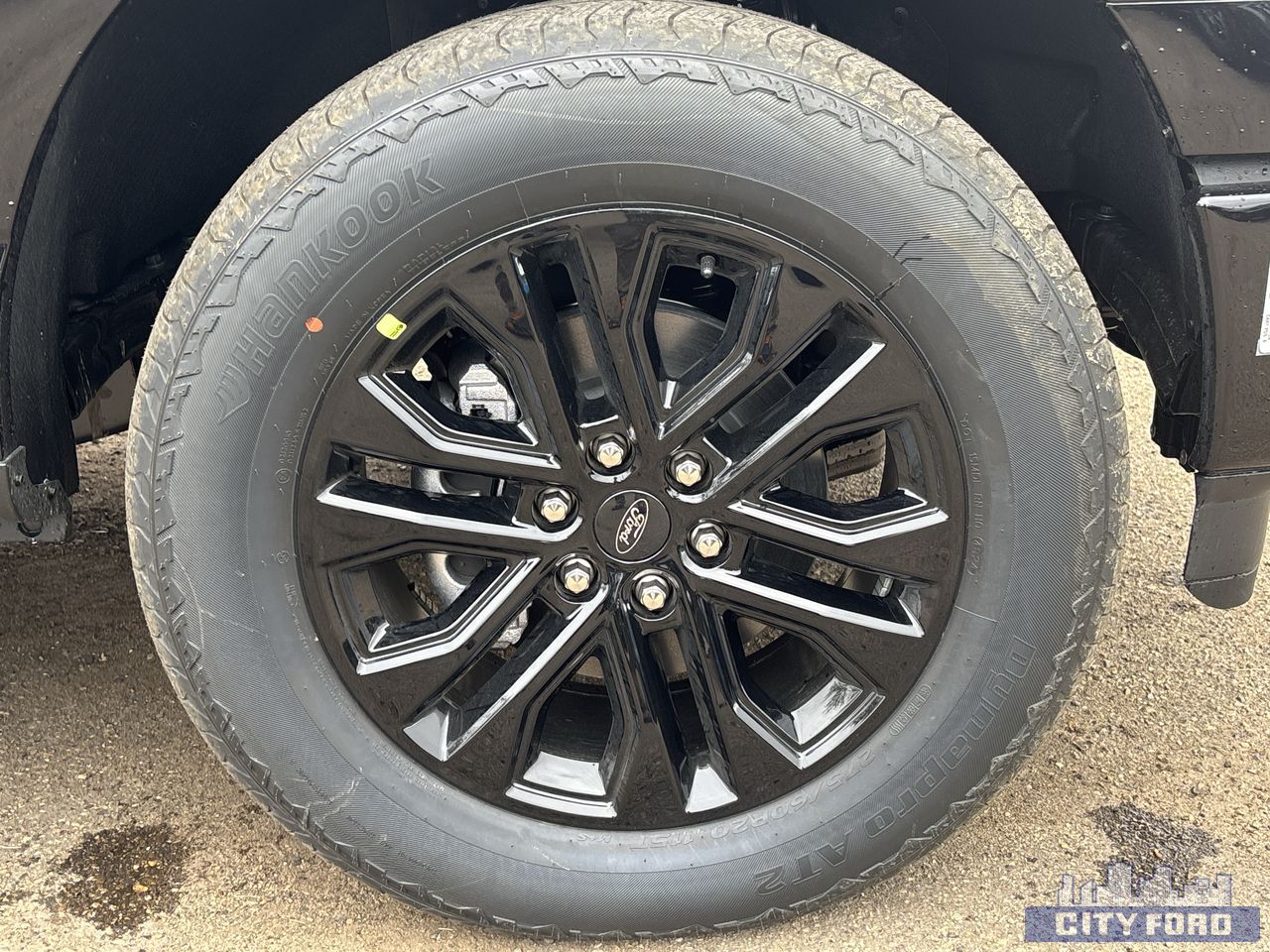 new 2025 Ford F-150 car, priced at $79,419