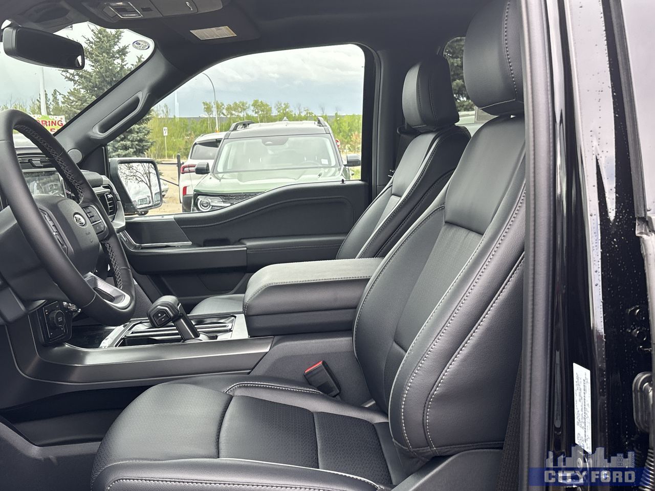new 2025 Ford F-150 car, priced at $79,419