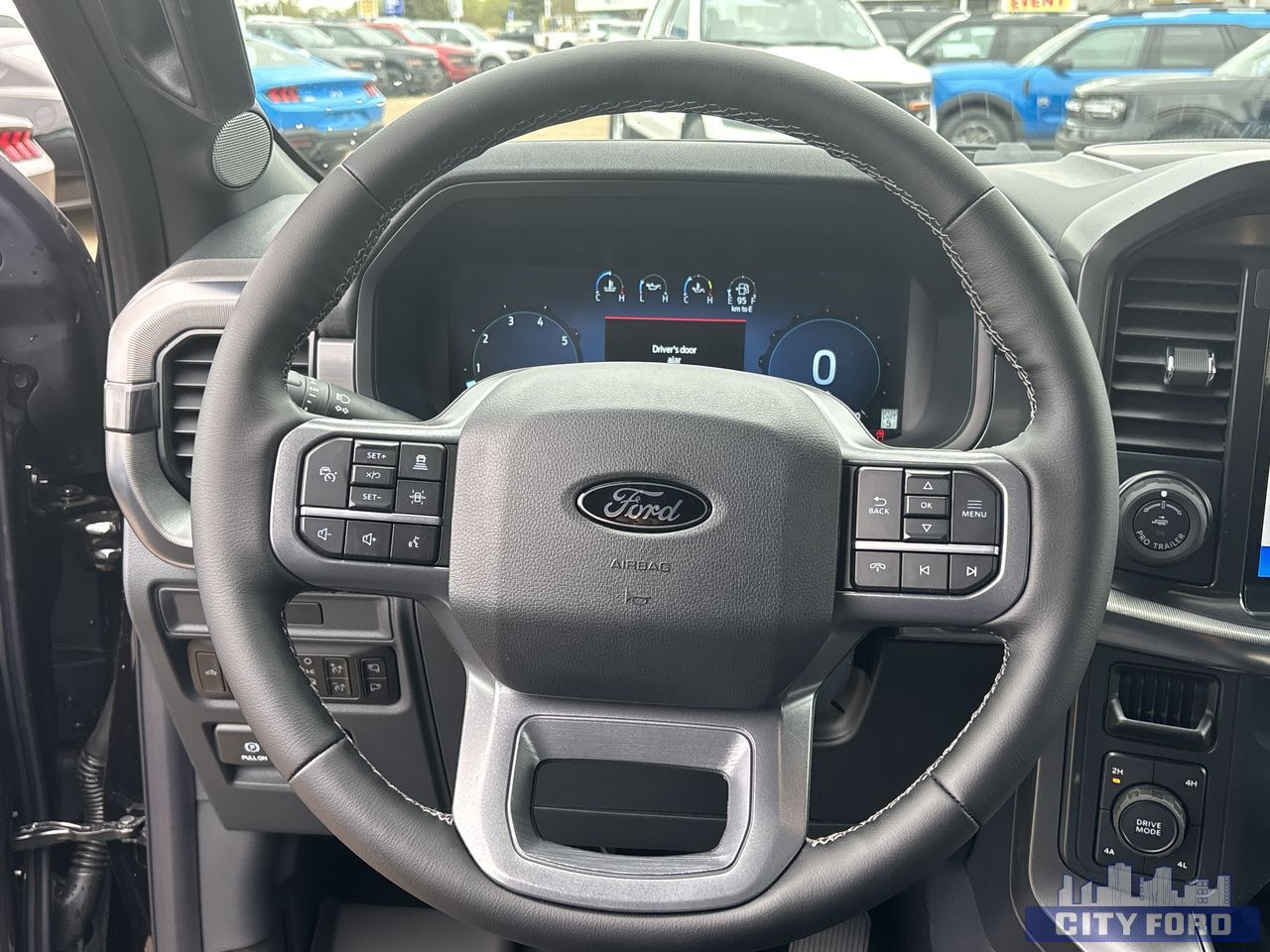 new 2025 Ford F-150 car, priced at $79,419
