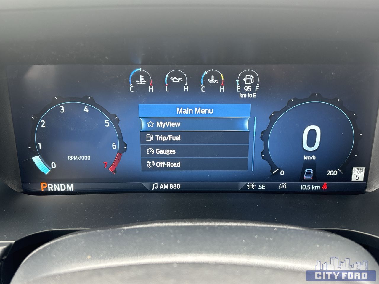 new 2025 Ford F-150 car, priced at $79,419