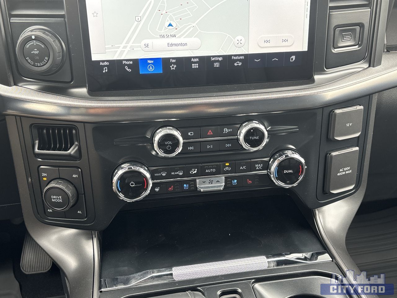 new 2025 Ford F-150 car, priced at $79,419