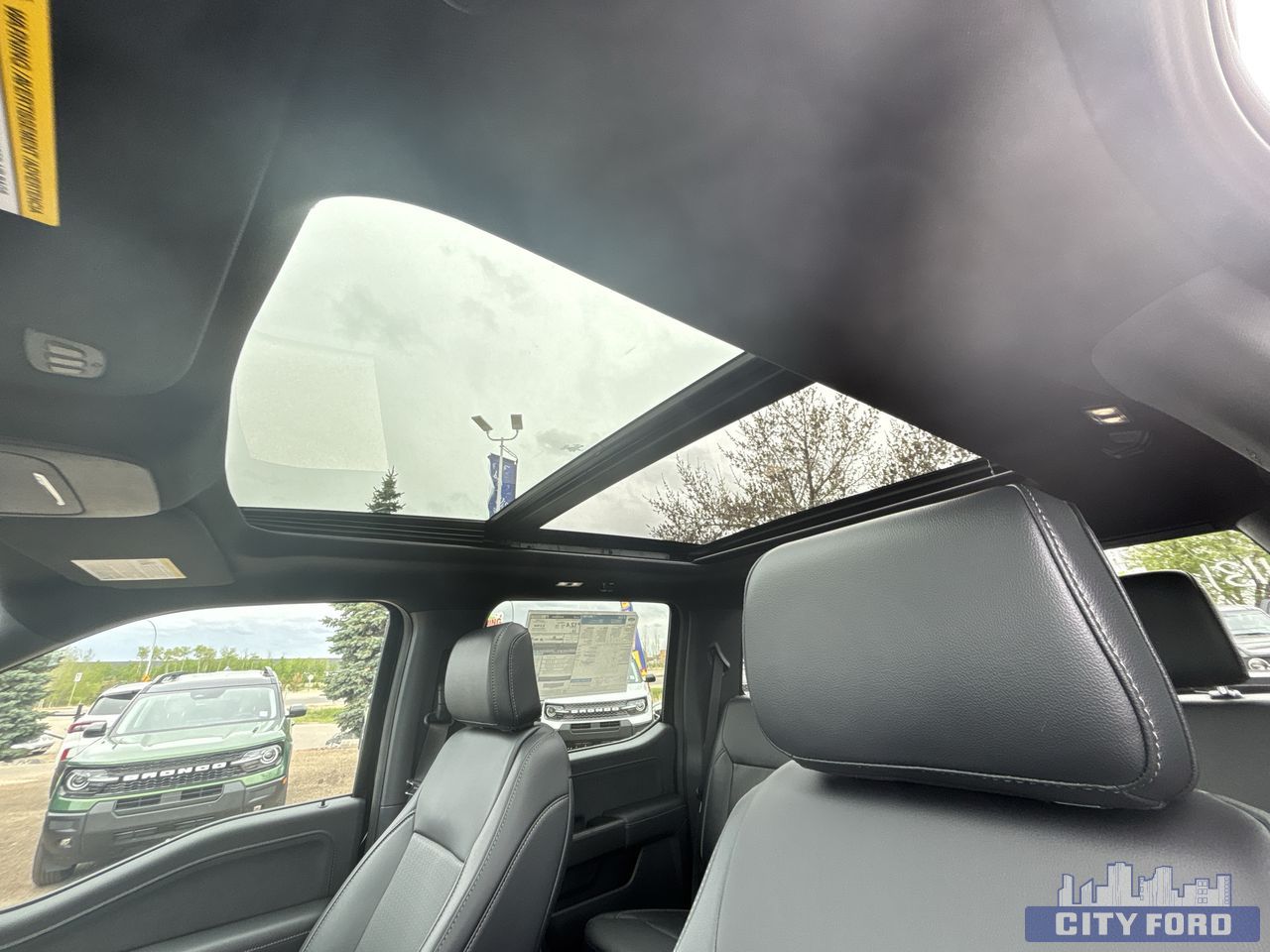 new 2025 Ford F-150 car, priced at $79,419