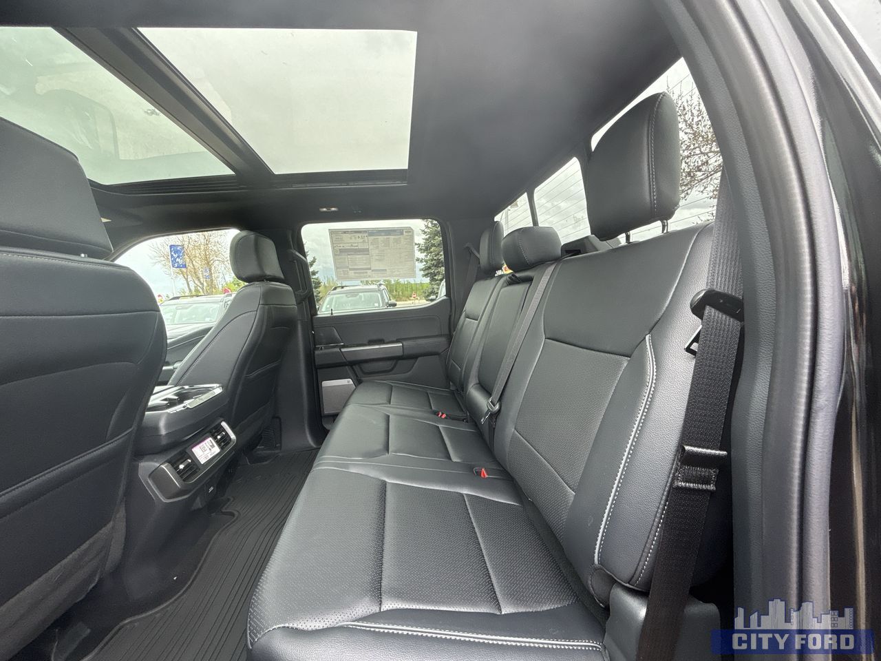 new 2025 Ford F-150 car, priced at $79,419