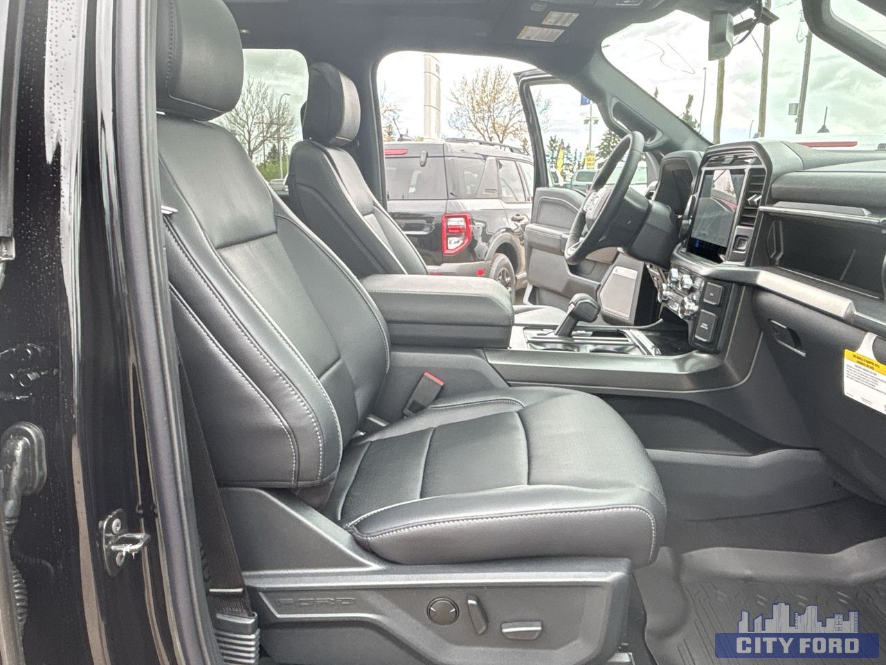 new 2025 Ford F-150 car, priced at $79,419