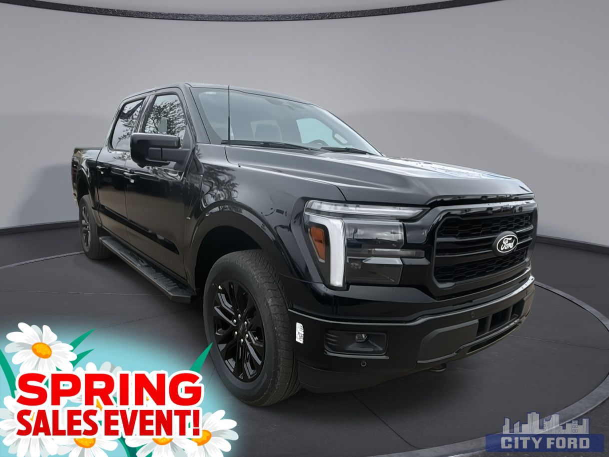 new 2025 Ford F-150 car, priced at $79,419