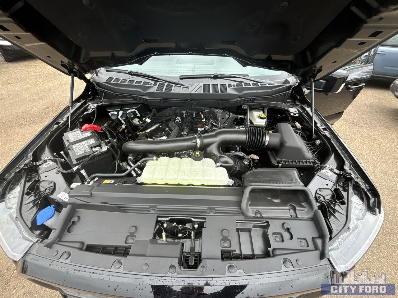 new 2025 Ford F-150 car, priced at $79,419