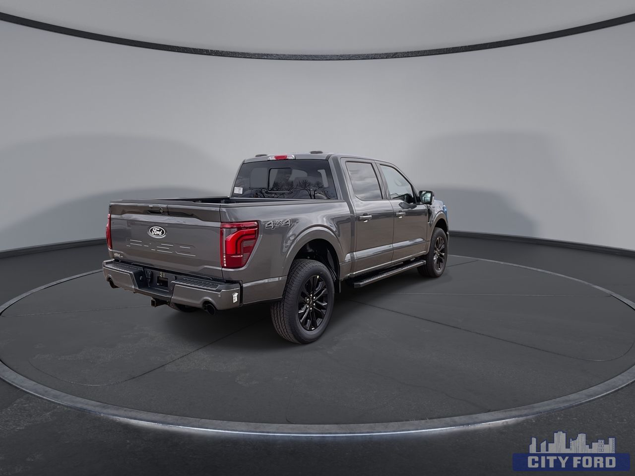 new 2025 Ford F-150 car, priced at $79,419