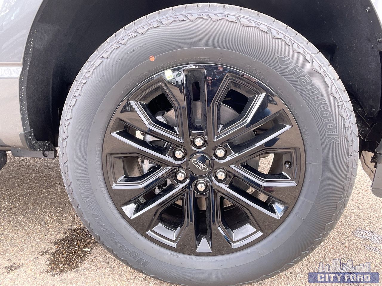 new 2025 Ford F-150 car, priced at $79,419