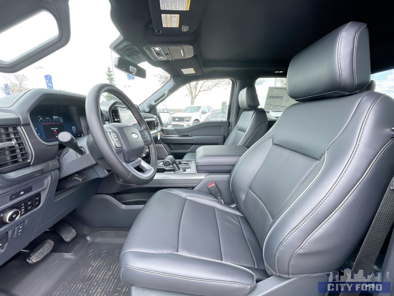 new 2025 Ford F-150 car, priced at $79,419