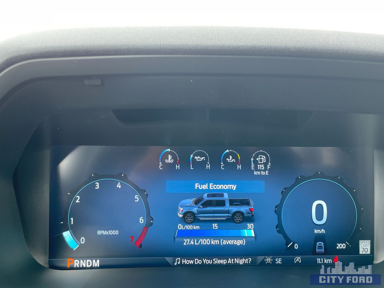 new 2025 Ford F-150 car, priced at $79,419