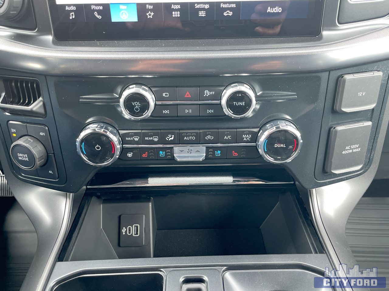 new 2025 Ford F-150 car, priced at $79,419