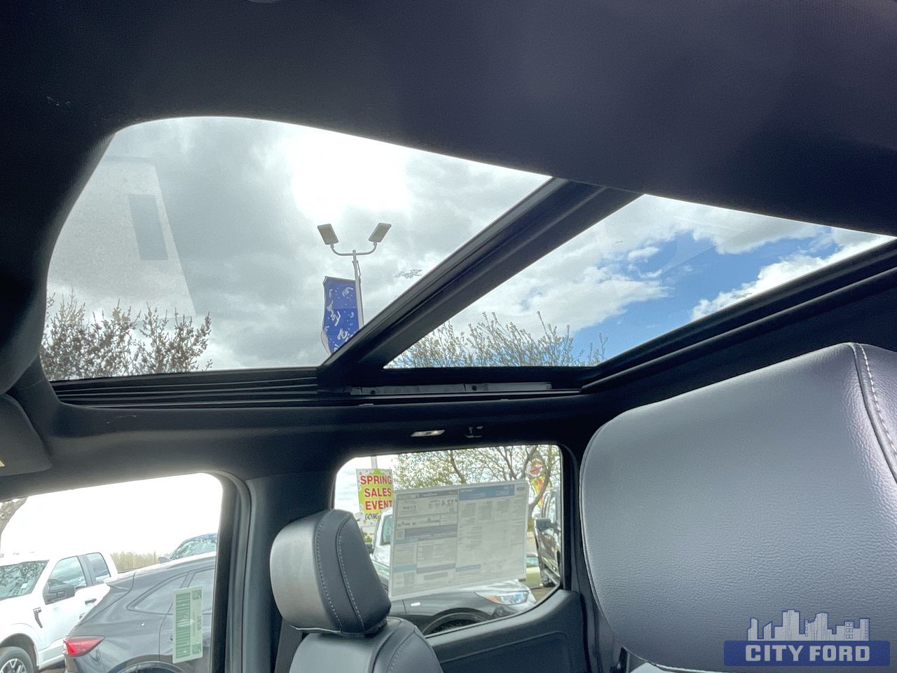 new 2025 Ford F-150 car, priced at $79,419