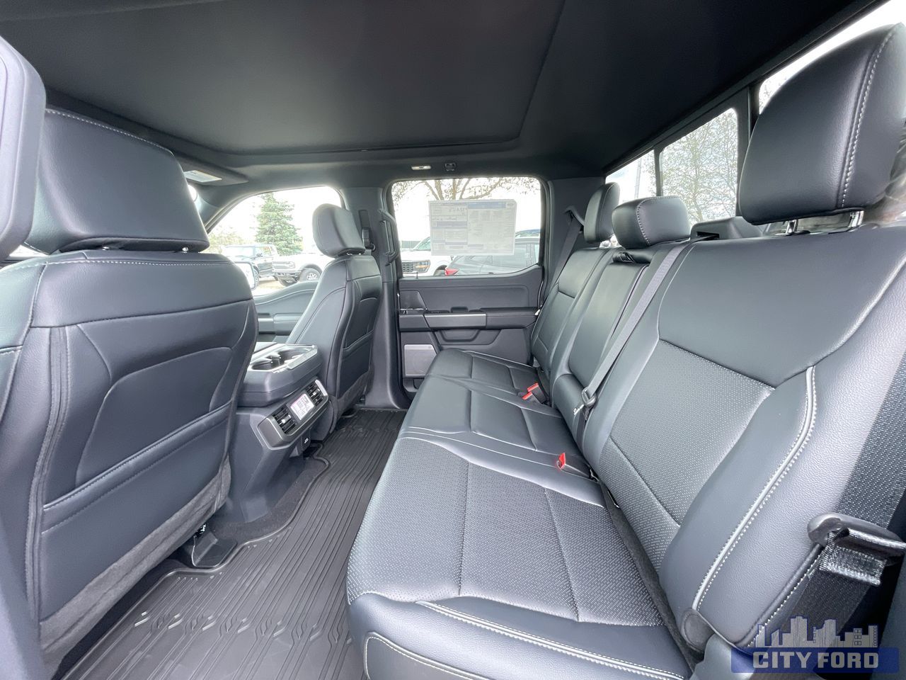 new 2025 Ford F-150 car, priced at $79,419