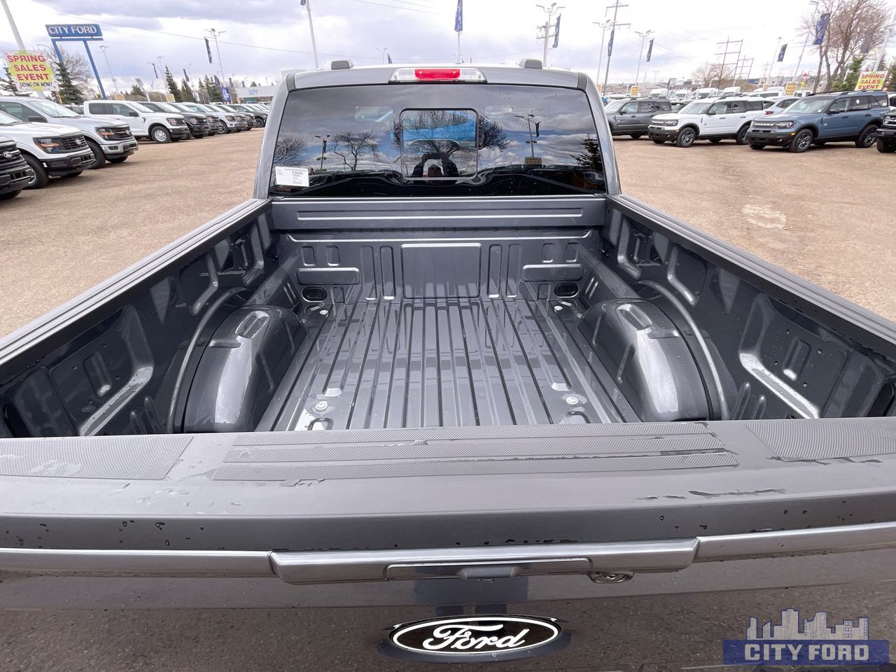 new 2025 Ford F-150 car, priced at $79,419