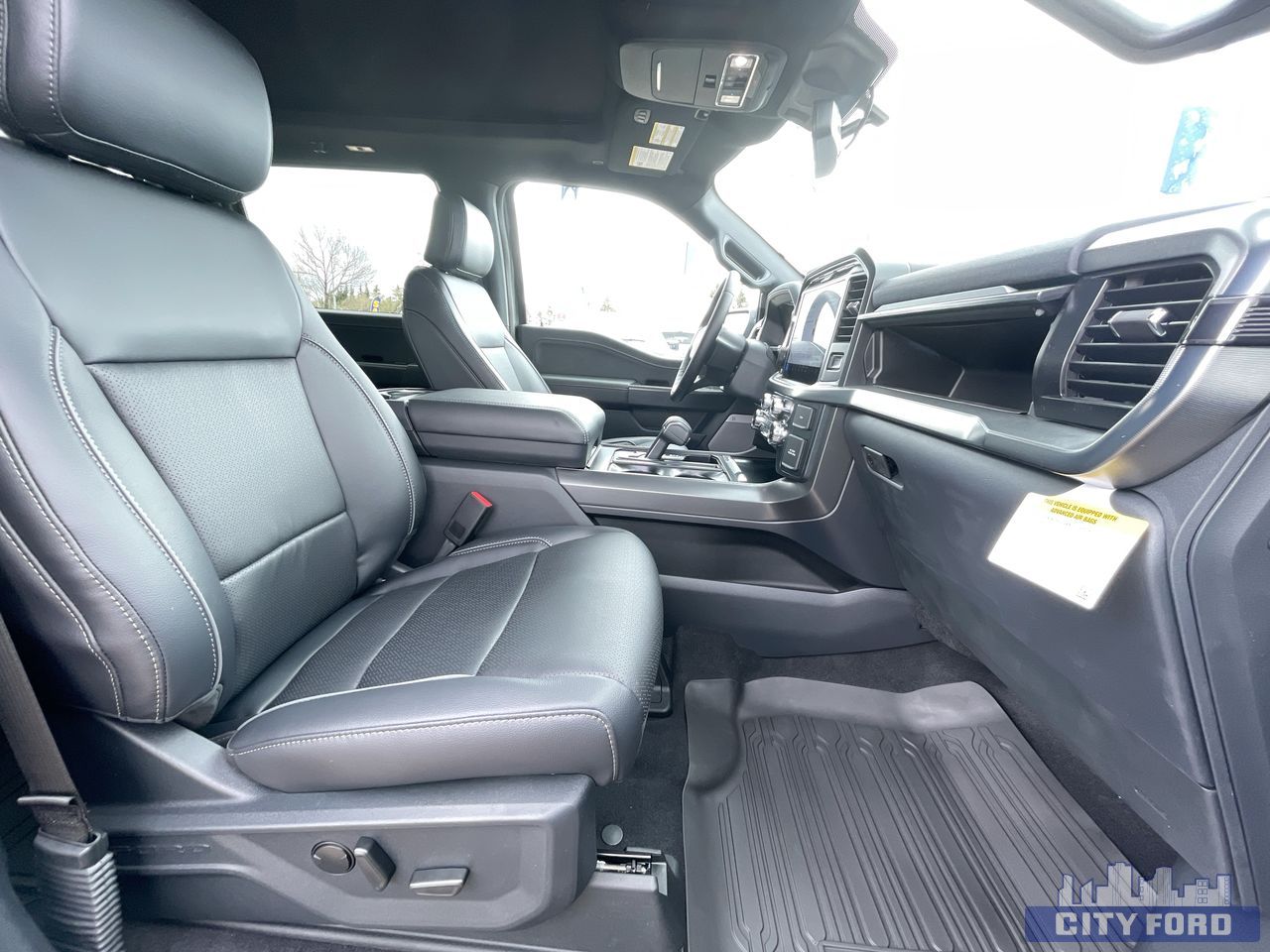 new 2025 Ford F-150 car, priced at $79,419