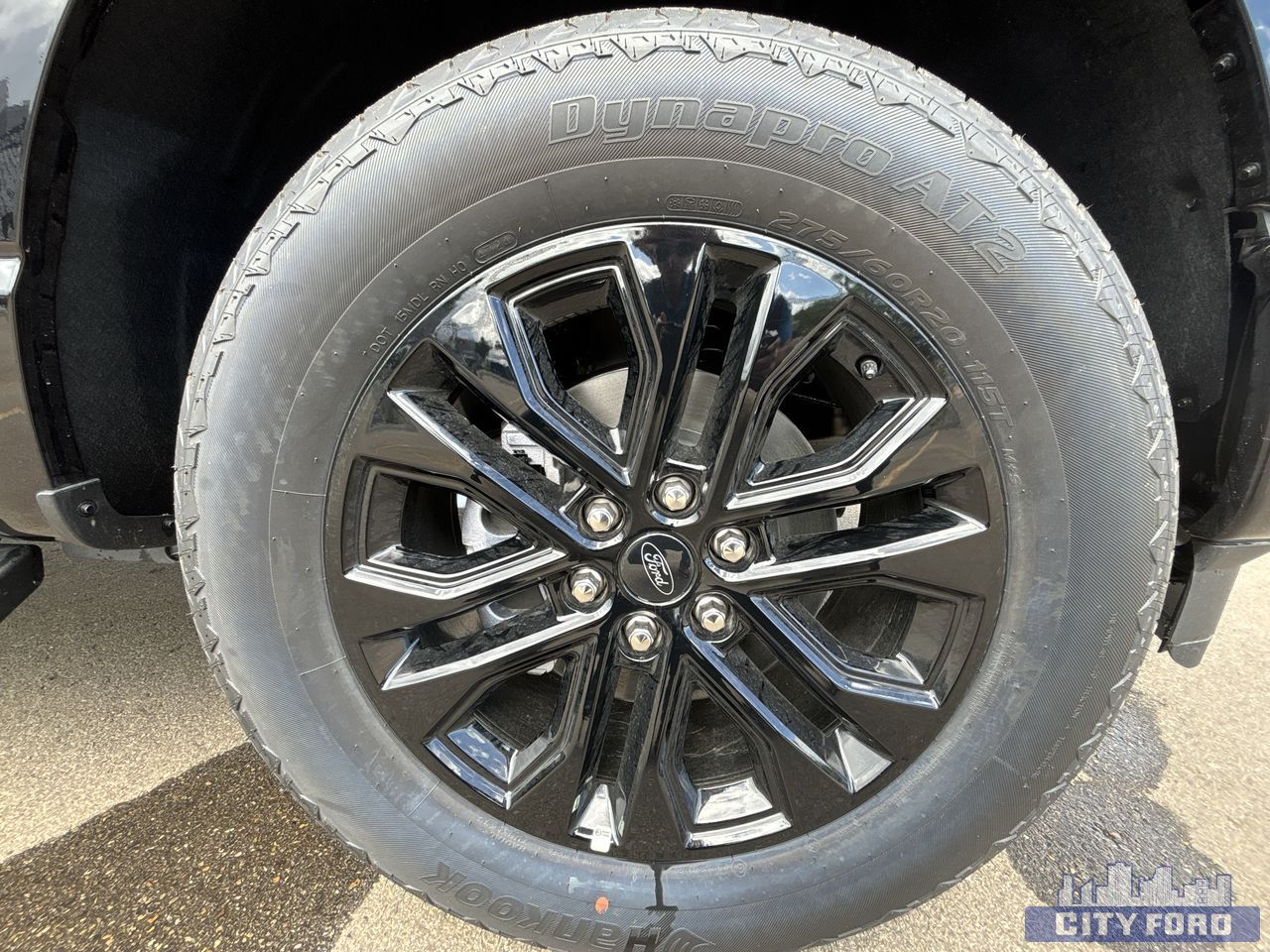 new 2025 Ford F-150 car, priced at $79,419