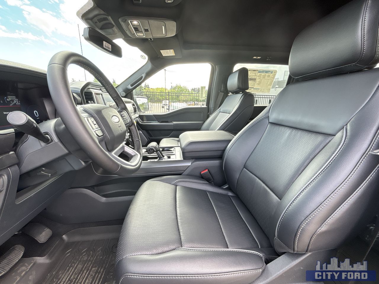 new 2025 Ford F-150 car, priced at $79,419
