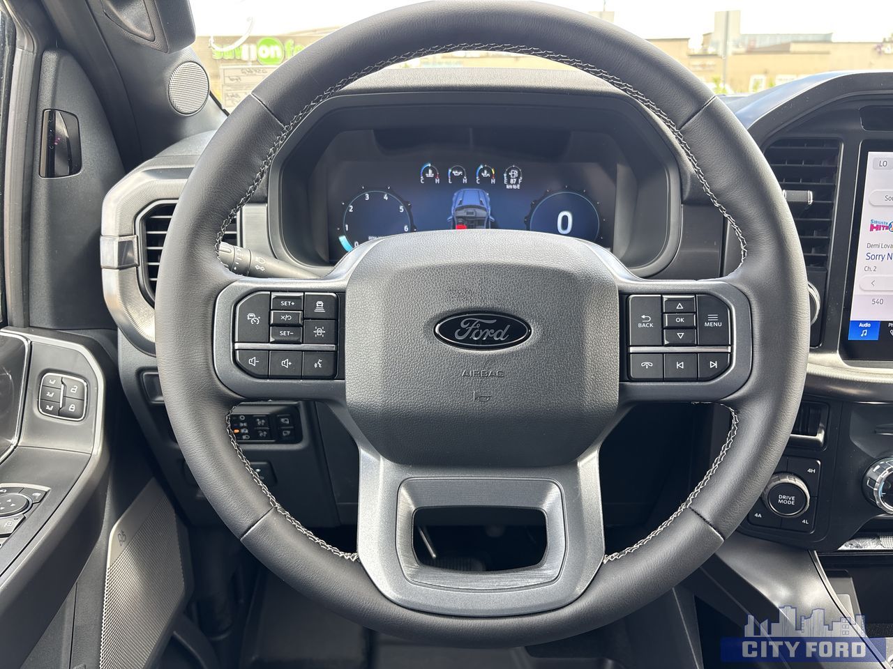 new 2025 Ford F-150 car, priced at $79,419