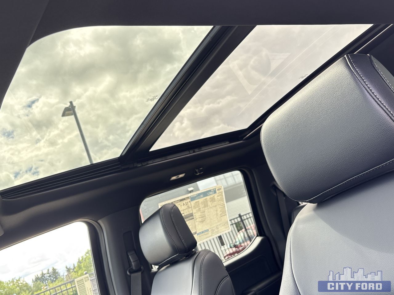 new 2025 Ford F-150 car, priced at $79,419