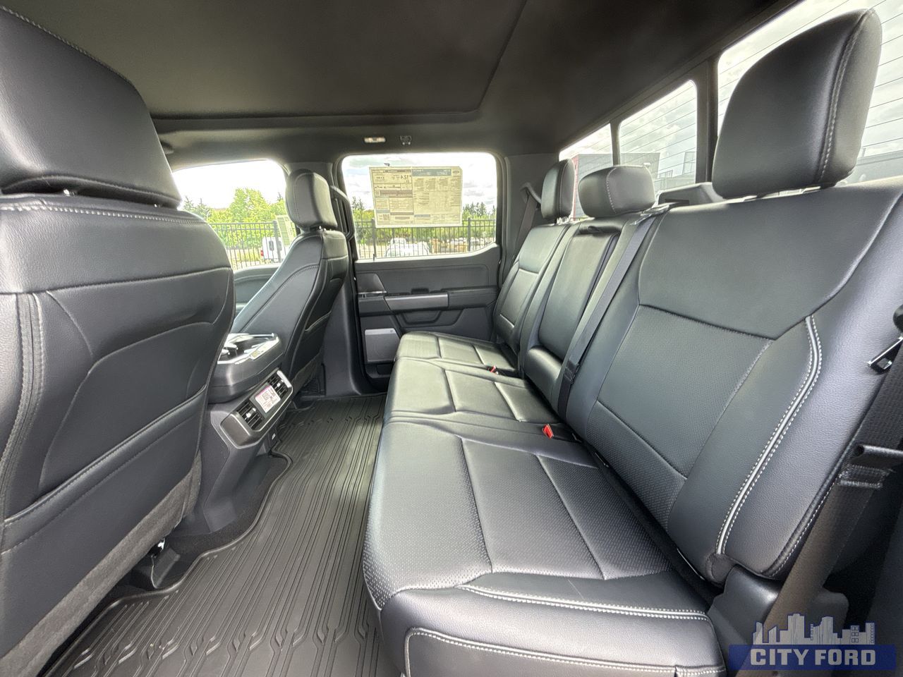 new 2025 Ford F-150 car, priced at $79,419