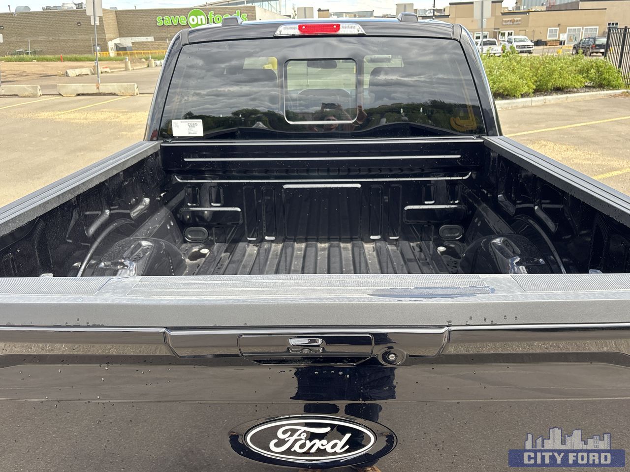 new 2025 Ford F-150 car, priced at $79,419