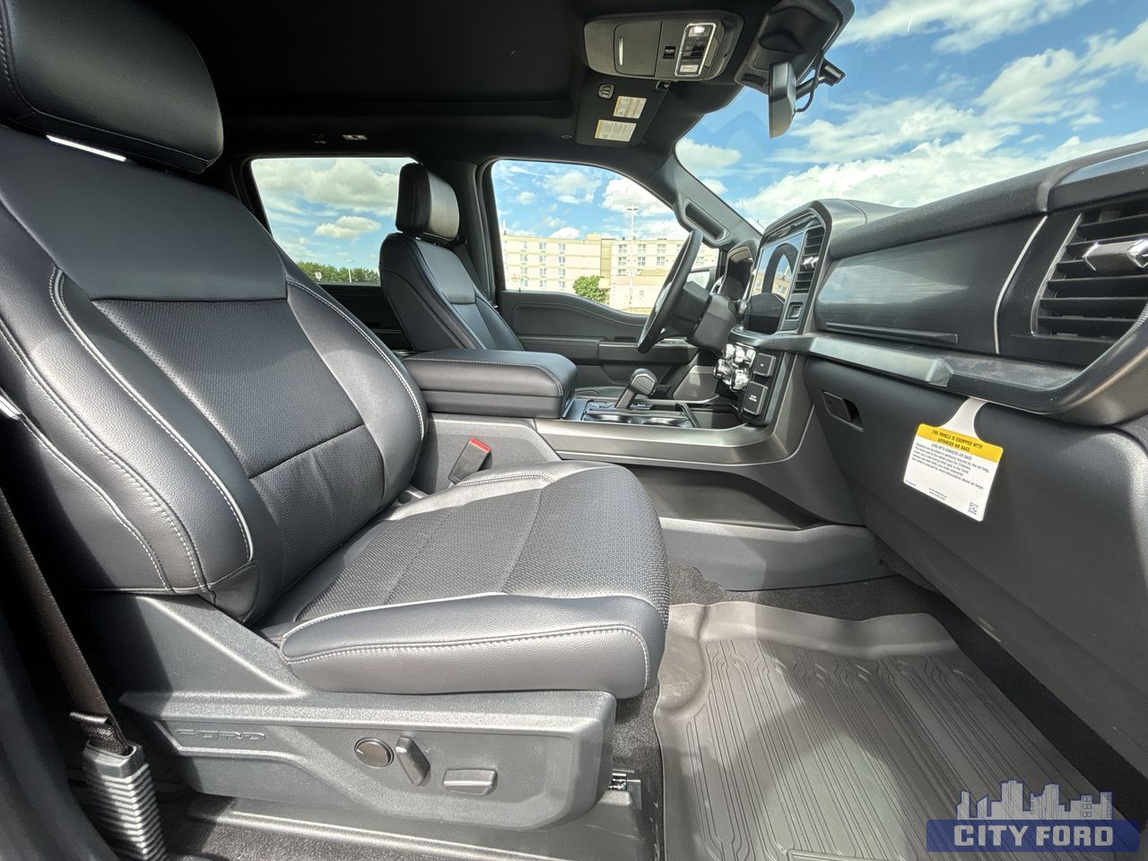new 2025 Ford F-150 car, priced at $79,419