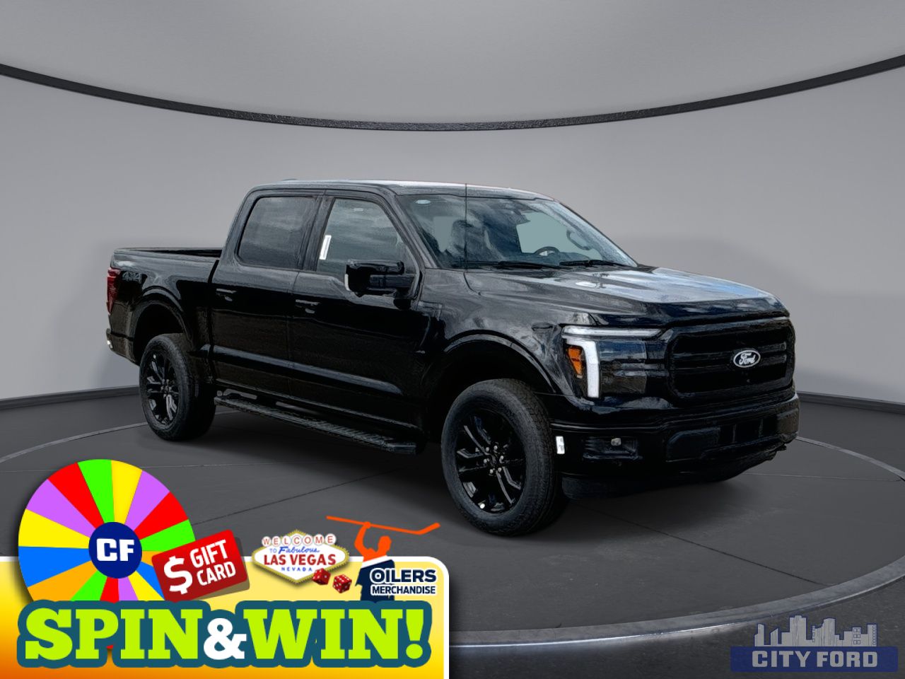 new 2025 Ford F-150 car, priced at $79,419