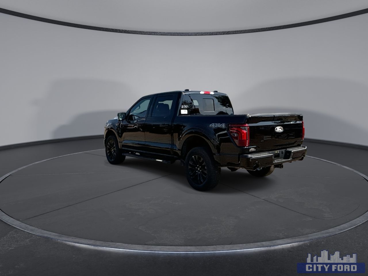 new 2025 Ford F-150 car, priced at $79,419