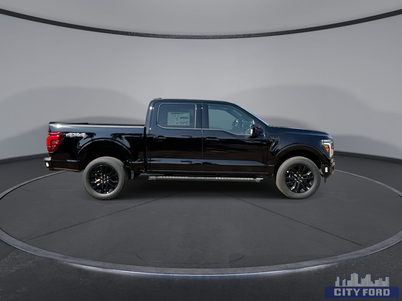 new 2025 Ford F-150 car, priced at $79,419
