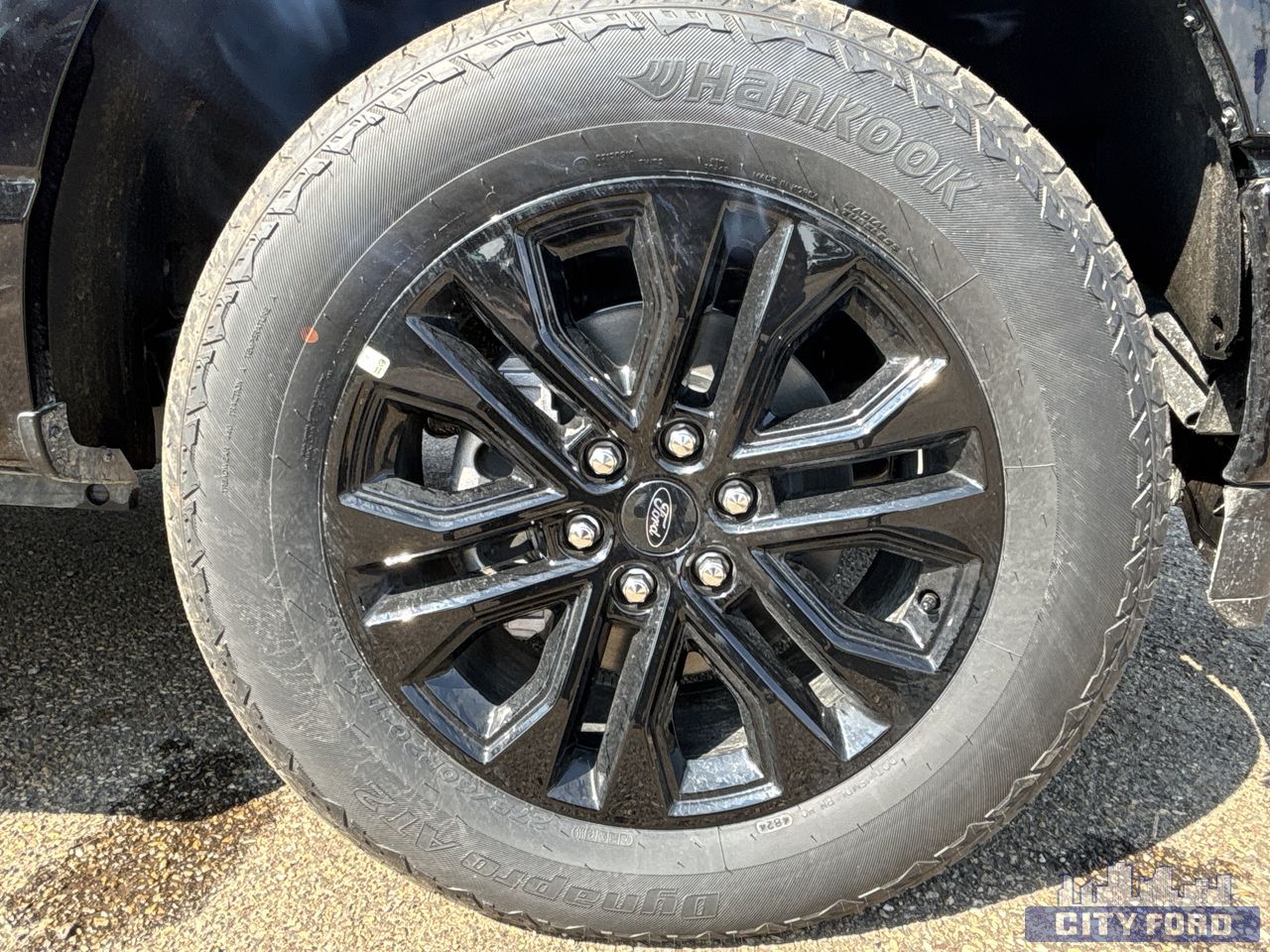 new 2025 Ford F-150 car, priced at $79,419