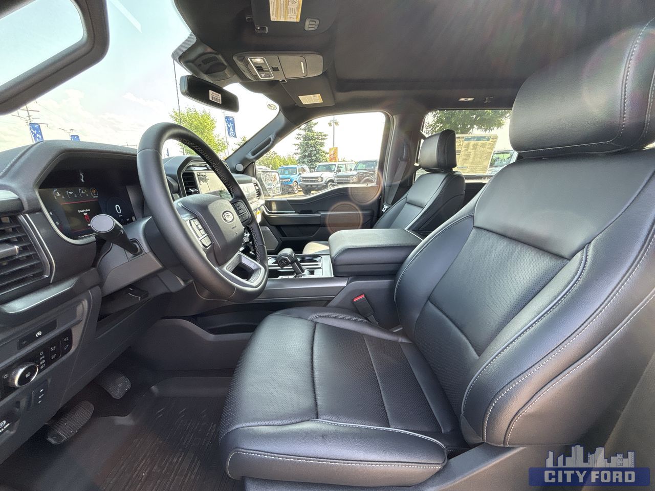 new 2025 Ford F-150 car, priced at $79,419