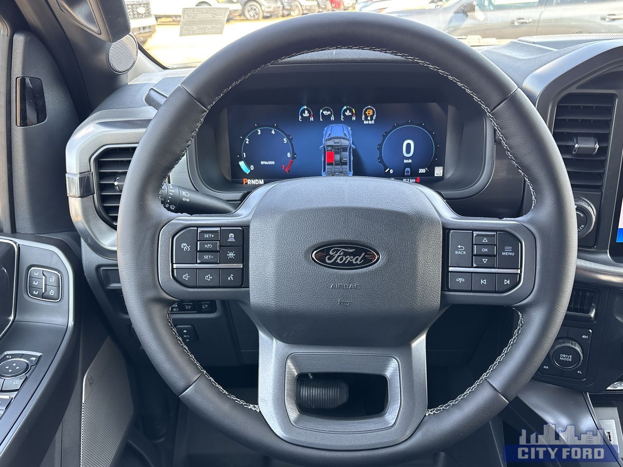 new 2025 Ford F-150 car, priced at $79,419