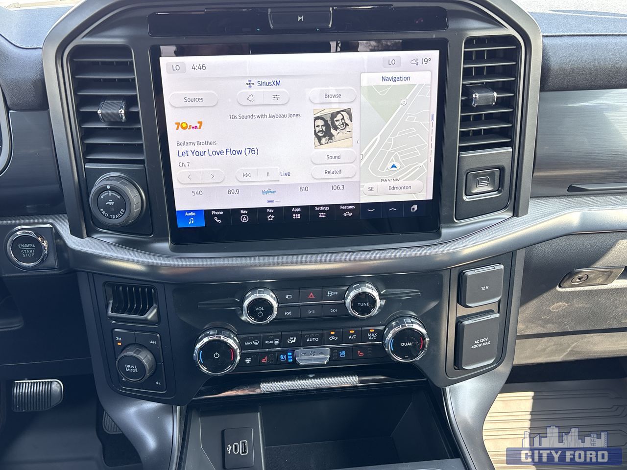 new 2025 Ford F-150 car, priced at $79,419