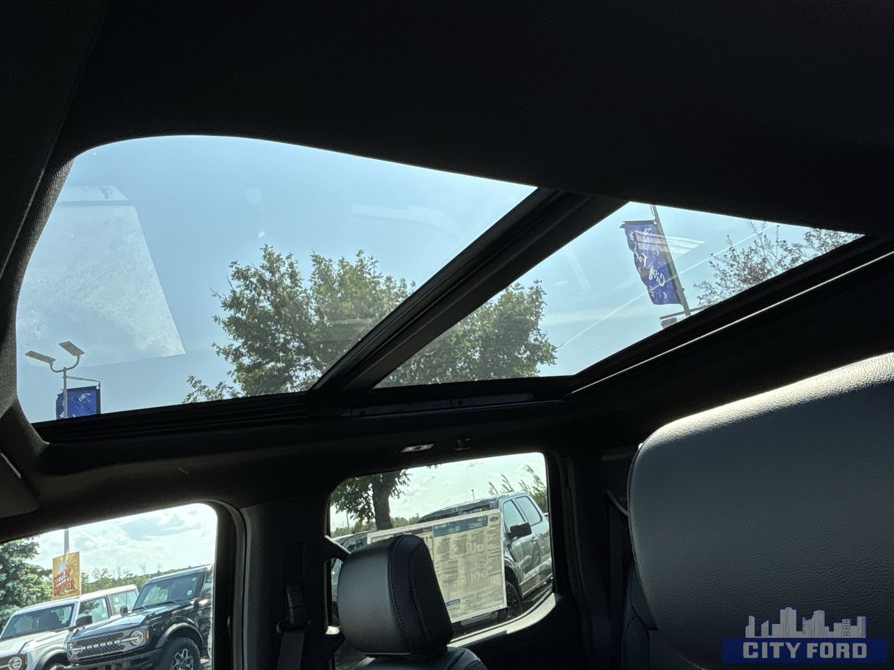 new 2025 Ford F-150 car, priced at $79,419