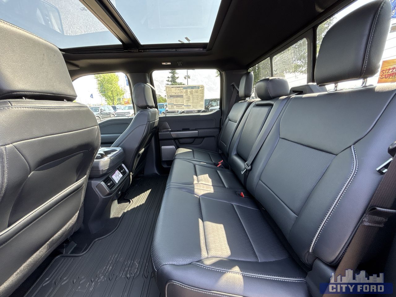 new 2025 Ford F-150 car, priced at $79,419