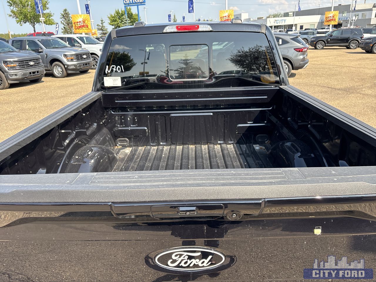 new 2025 Ford F-150 car, priced at $79,419