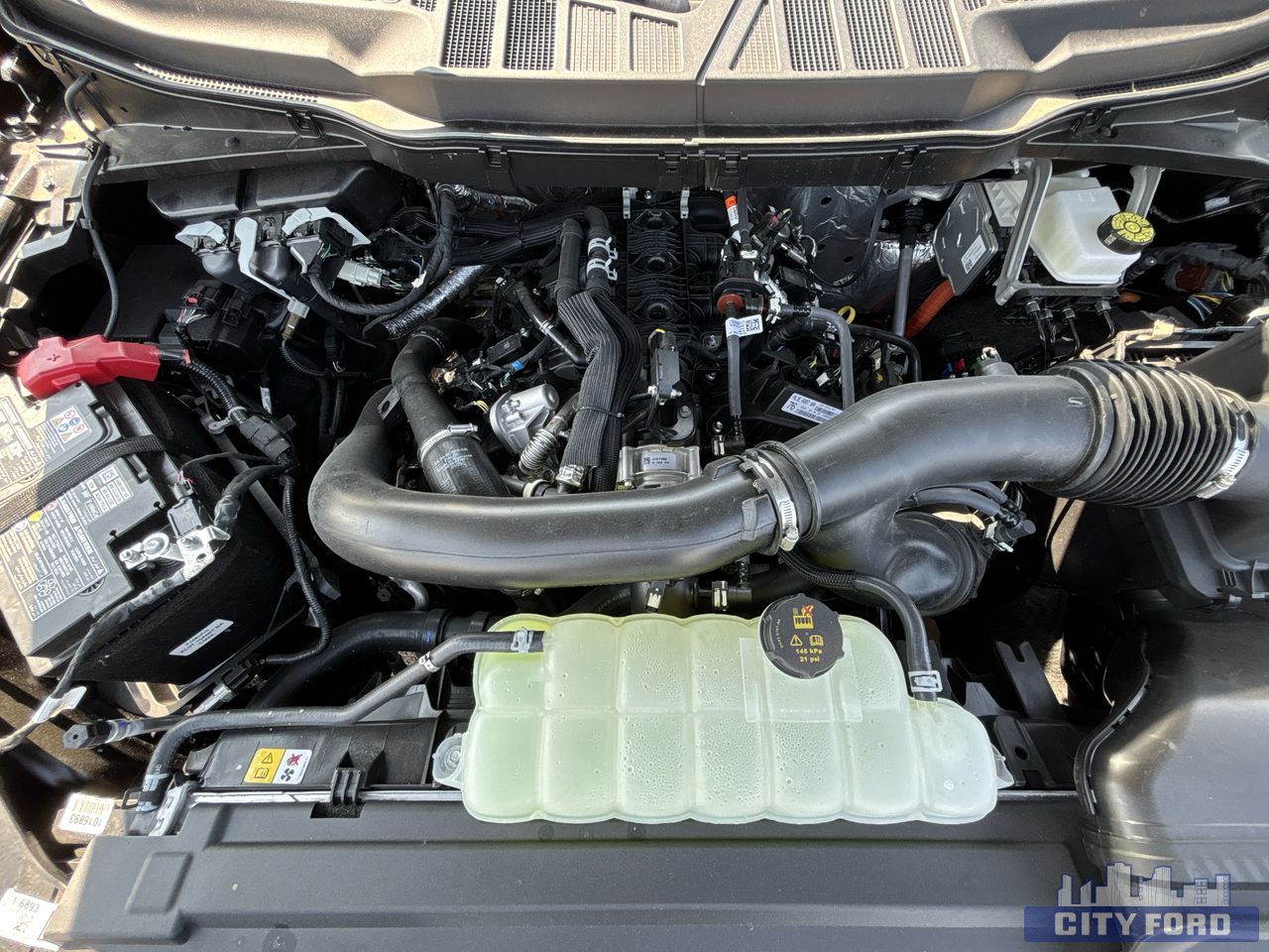 new 2025 Ford F-150 car, priced at $79,419