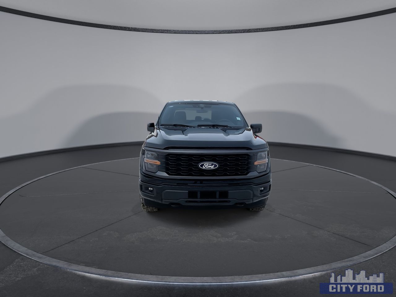 new 2025 Ford F-150 car, priced at $60,134